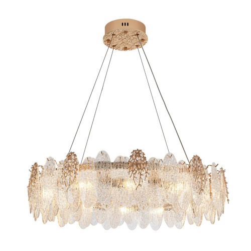 Подвесная люстра Modelux ML.9529.800 GD Подвесная люстра Modelux ML.9529.800 GD