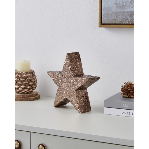 Фигурка декоративная Звезда Eglo Catacol 429666