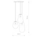 Подвесной светильник Nowodvorski Pear 7794