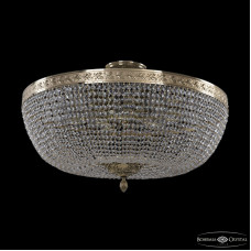 Потолочная люстра Bohemia Ivele Crystal 19051/70IV G C1