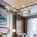 Подвесная люстра ImperiumLoft Lotos 203933-26