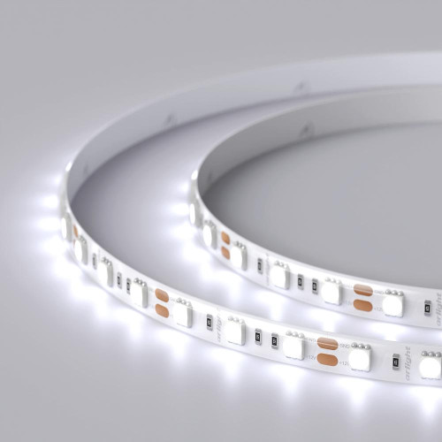 Светодиодная лента Arlight RTW 2-5000SE 12V Cool 2x (5060, 300 LED, LUX) 016845