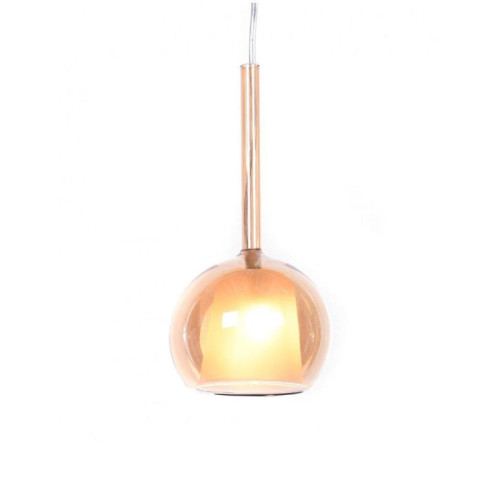 Подвесной светильник Lumina Deco Priola LDP 1187 Amber