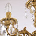 Подвесная люстра Bohemia Ivele Crystal 75102/5/125 B FP