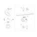 Трековый однофазный светильник Ambrella Light Track System GL6866
