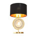 Настольная лампа Lumina Deco Fabi LDT 5532 F.GD+BK