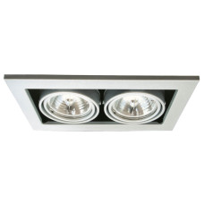 Встраиваемый светильник Arte Lamp Technika A5930PL-2SI