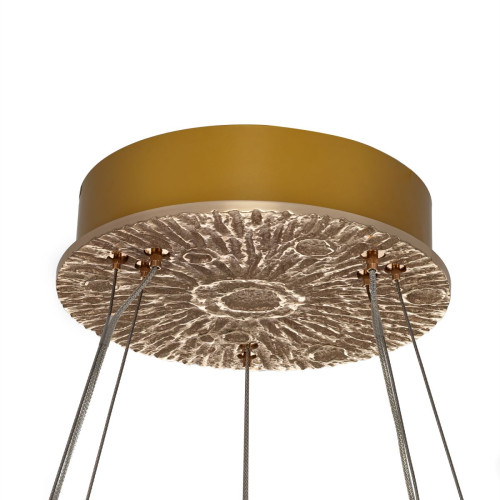 Подвесная люстра Citilux Lava CL250182