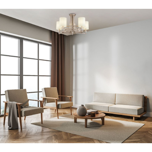 Потолочная люстра Maytoni Vittoria H004CL-05BG