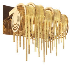 Настенный светильник Loft IT Volver 10404W/B GD Настенный светильник Loft IT Volver 10404W/B GD