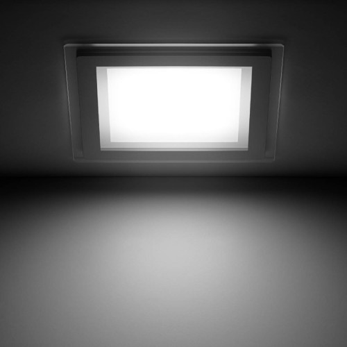 Встраиваемый светильник Gauss Glass 948111218