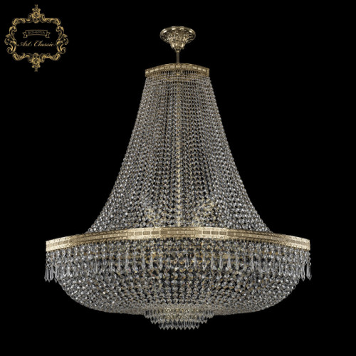 Подвесная люстра Art Classic 21.273.H2.100SP.G Подвесная люстра Art Classic 21.273.H2.100SP.G
