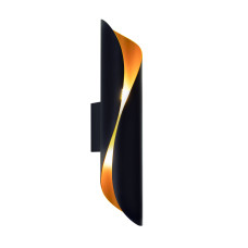 Настенный светильник Crystal Lux LUMINA AP2 BL