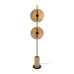 Торшер Loft IT Wood 10451F