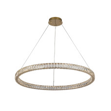 Подвесная люстра Newport 8580/100 C gold М0071287