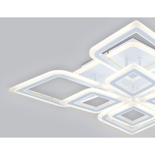 Потолочная люстра Ambrella Light Acrylica Original FA8911