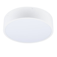 Накладной светильник Uniel ULO-K40A 30W/4000К/R40 IP40 WHITE UL-00012599