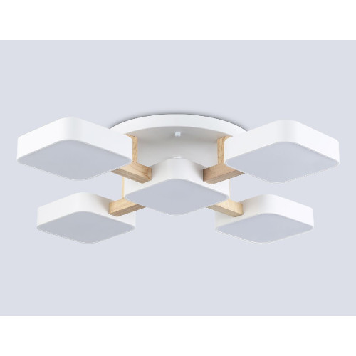 Потолочная люстра Ambrella Light Linetech Comfort FL4881