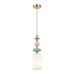 Подвесной светильник Odeon Light CANDY 4861/1B