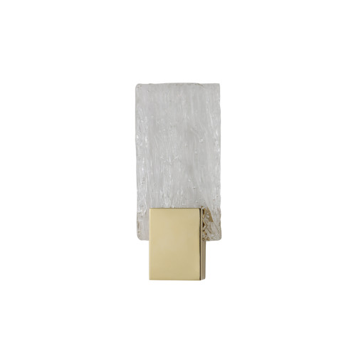 Настенный светильник Newport 15380 15381/A Champagne gold М0068692