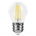 Светодиодная лампа Feron LB-1706 E27 6W 6400К 51252
