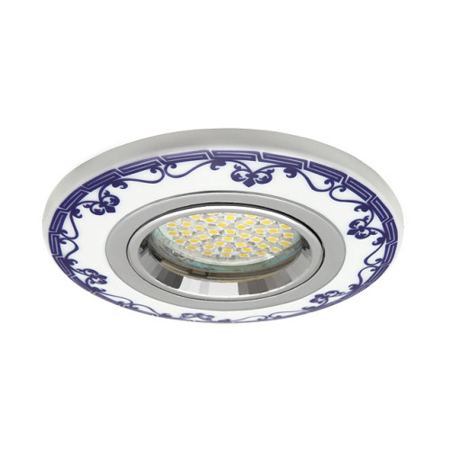 Встраиваемый светильник Kanlux Ceramic CTX-DS50-F 18435 Встраиваемый светильник Kanlux Ceramic CTX-DS50-F 18435