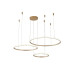Подвесная люстра Zortes Ringolight ZRS.33320.75F