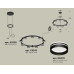 Подвесная люстра Ambrella Light Traditional (A9205, C9242, N8478) XR92051903