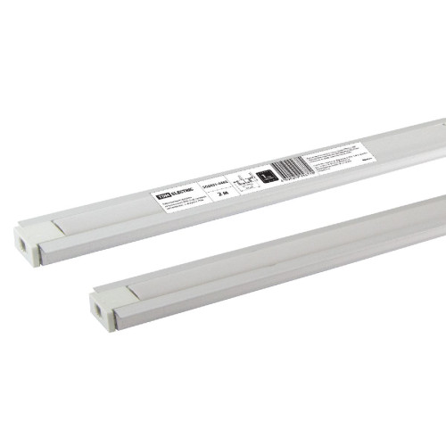 Алюминиевый встраиваемый профиль TDM Electric SQ0331-0482