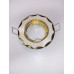 Встраиваемый светильник Elvan TCH-16-MR16-5.3-Wh-Gl