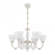 Подвесная люстра Arte Milano 341837/6 WT+G