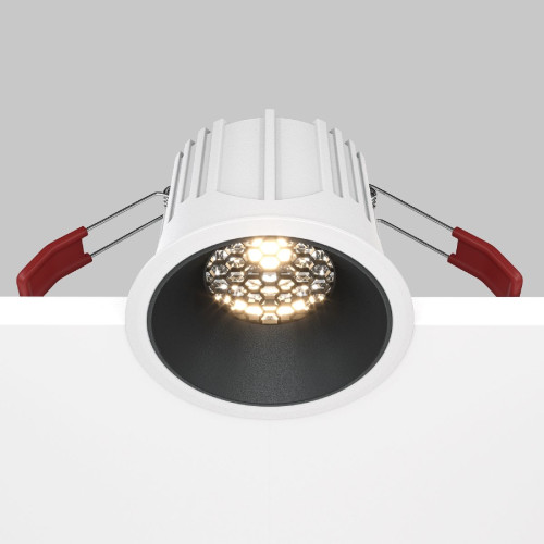 Встраиваемый светильник Maytoni Technical Alfa LED DL043-01-15W3K-RD-WB