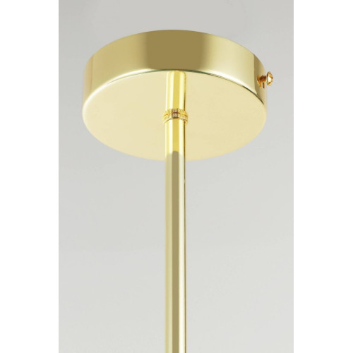 Подвесная люстра Lumina Deco Marsiada LDP 6033-9 FGD