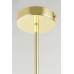 Подвесная люстра Lumina Deco Marsiada LDP 6033-9 FGD