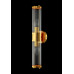 Подсветка для зеркал Crystal Lux Sancho SANCHO AP2 GOLD