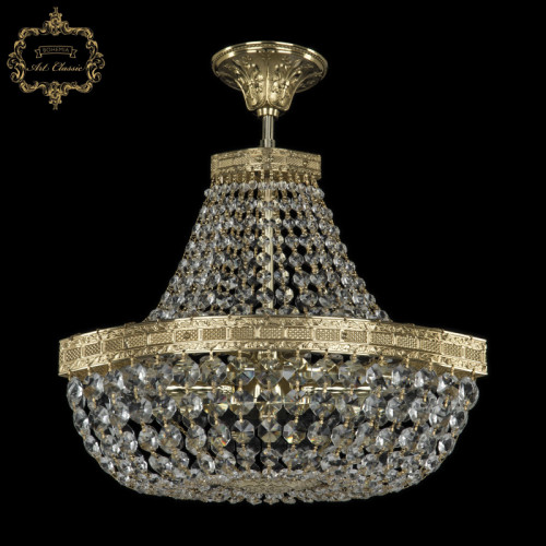 Потолочная люстра Art Classic 21.113.H1.35SP.G Потолочная люстра Art Classic 21.113.H1.35SP.G