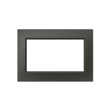 Розетка двухместная без заземления ELBI Vega 510-011100-908