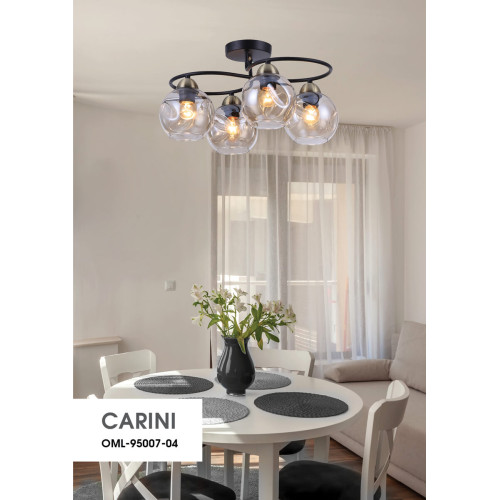 Потолочная люстра Omnilux Carini OML-95007-04