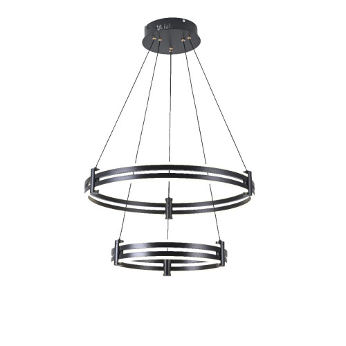 Подвесная люстра Zortes Duble-R ZRS.30514.09