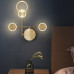Настенный светильник ImperiumLoft Zingy 209014-23