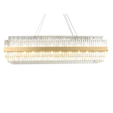 Подвесная люстра Newport Kelly 10242/120 brass М0067325