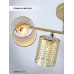 Потолочная люстра Seven Fires Idella SF3356/4C-GD-CR-GD