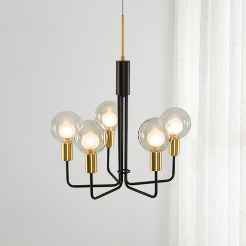 Подвесная люстра ImperiumLoft Pearl 101899-26