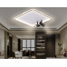 Потолочная люстра Ambrella Light Comfort LineTech FL5115