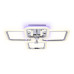 Потолочная люстра с пультом Ambrella Light Acrylica Original FA534