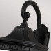 Уличный настенный светильник Feiss Cotswold lane FE-COTSLN2-L-BK