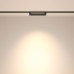 Трековый однофазный светильник Maytoni Points Rot TR010-1-10W4K-M-B