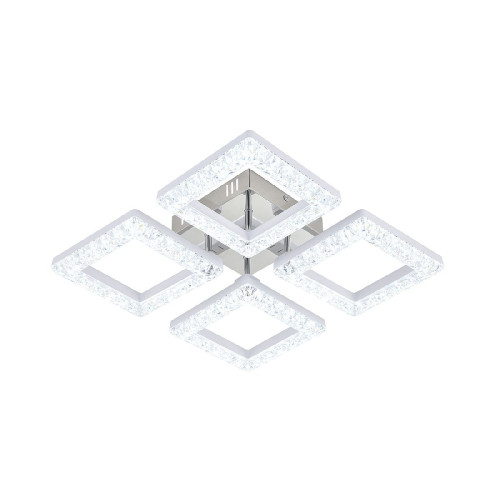 Потолочная люстра Escada Aquarius 10287/4LED