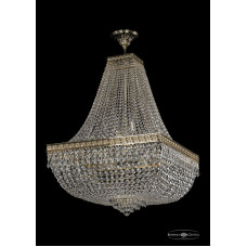 Люстра на штанге Bohemia Ivele Crystal 19272/H2/60IV GB