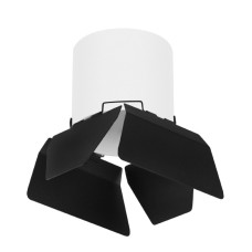 Накладной светильник Lightstar Rullo (213486+202487) R3486487